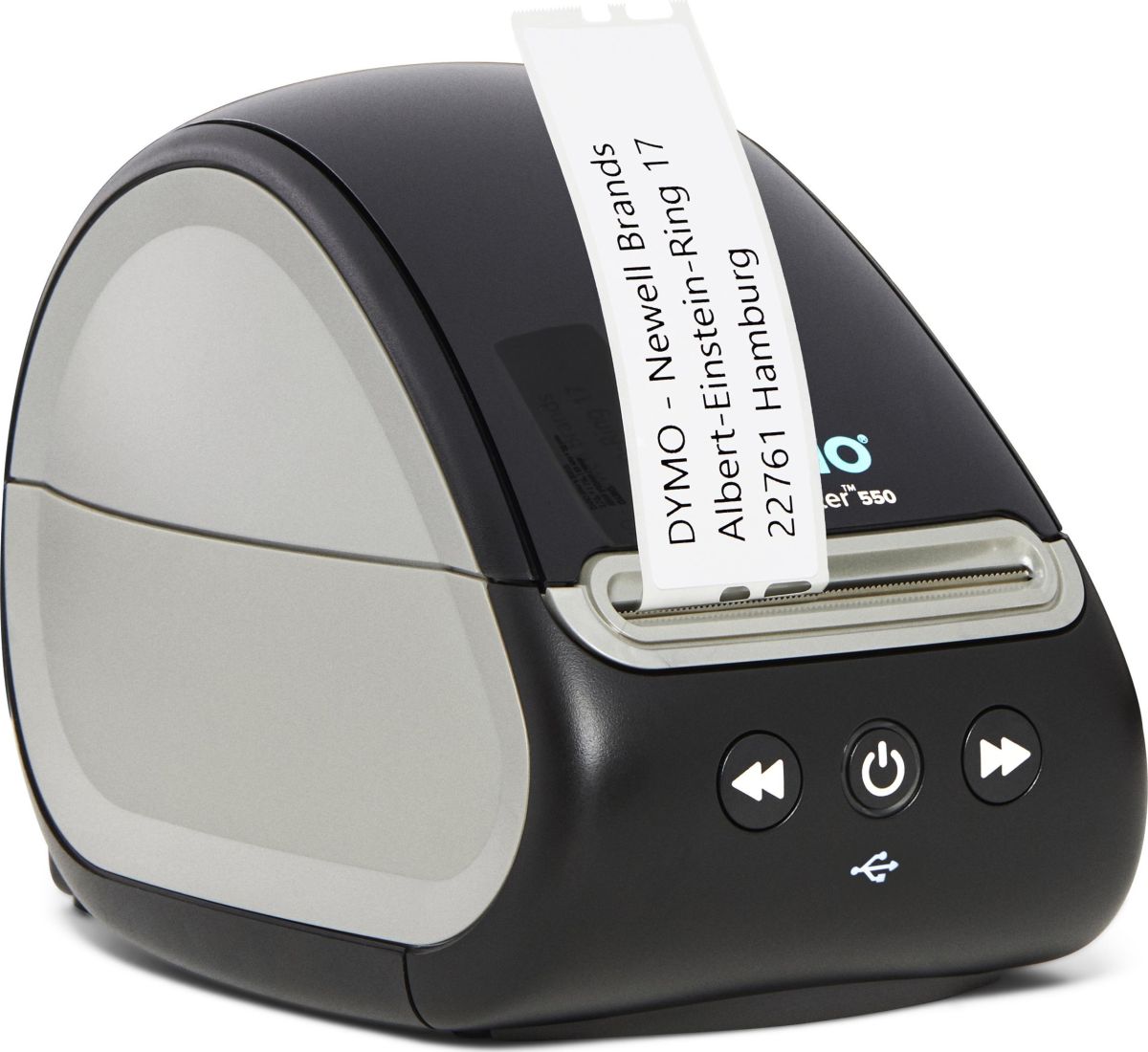 Etikettendrucker DY LW 550 PRINTER