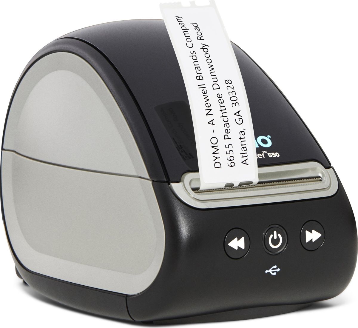 Etikettendrucker DY LW 550 PRINTER