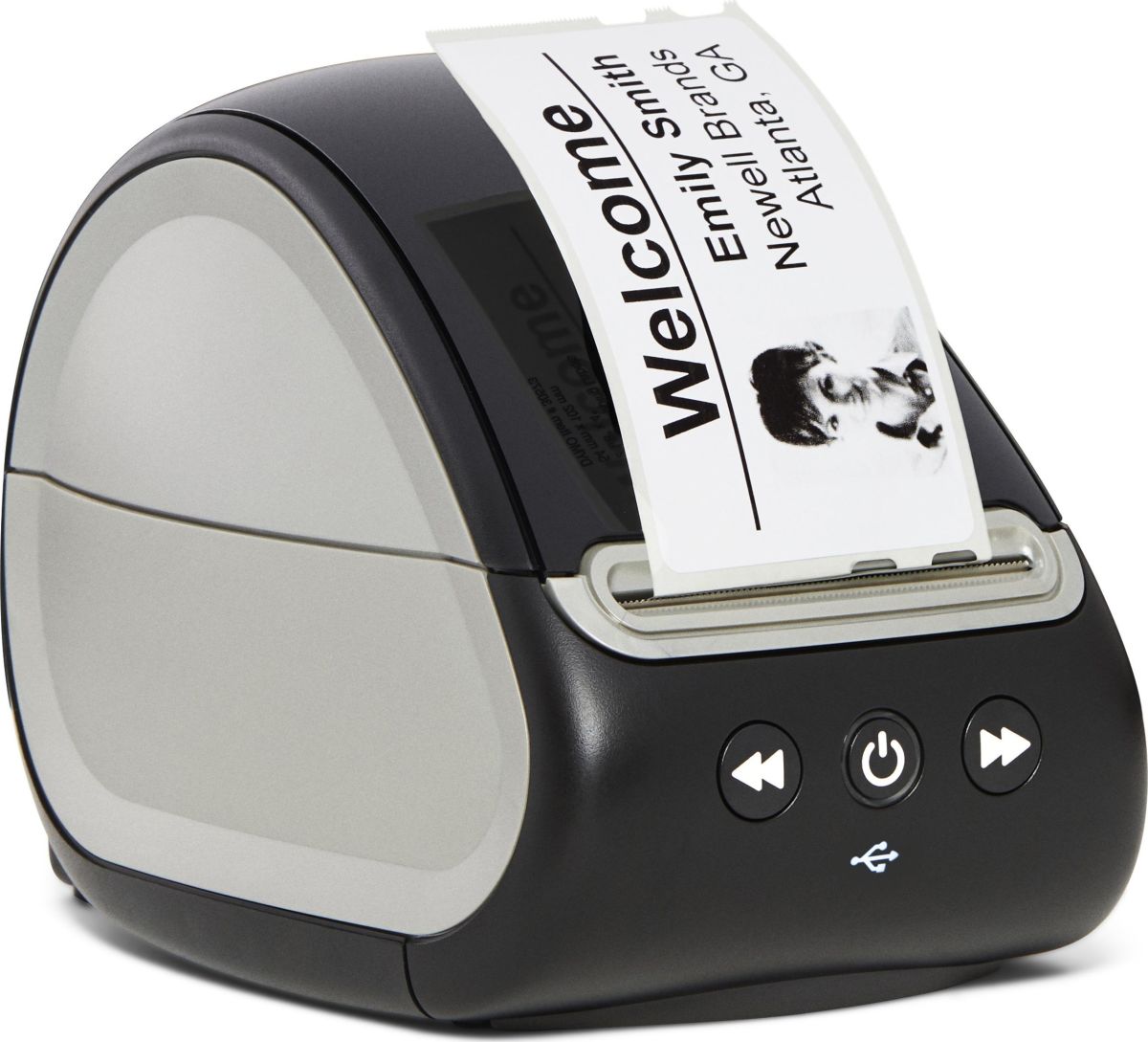 Etikettendrucker DY LW 550 PRINTER