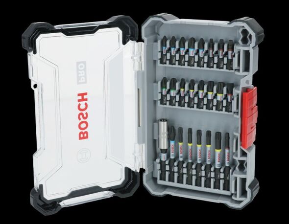 PRO Bit Set Impact 2608521U75VE(24)