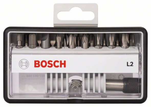 Schrauberbit-Set 2607002568 Schrauberbit-Set 2607002568
