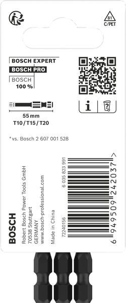 PRO Bit Impact 2608521U54VE(3)