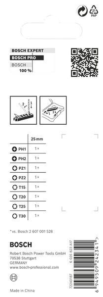 PRO Bit Impact 2608521U61VE(8)
