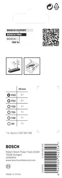 PRO Bit Impact 2608521U62VE(8)