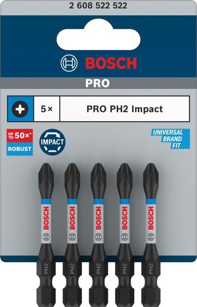 PRO Bit Impact 2608522522VE(5)