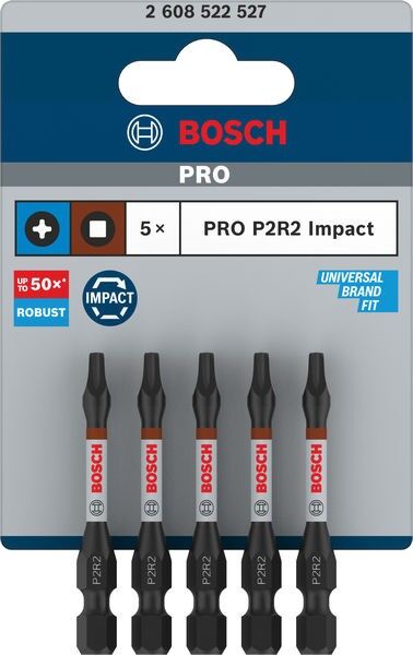 PRO Bit Impact 2608522527VE(5)