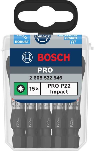 PRO Bit Impact 2608522546VE(15)