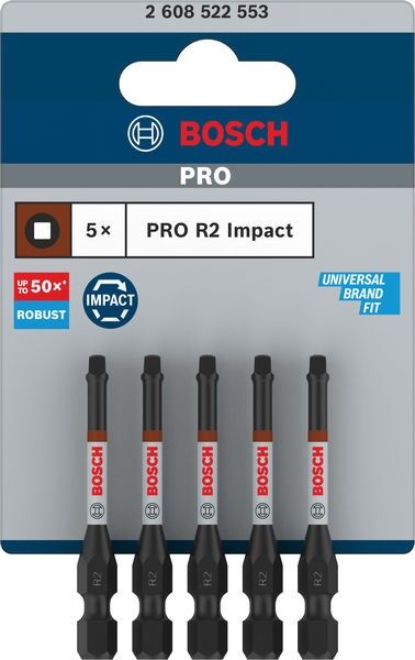 PRO Bit Impact 2608522553VE(5)