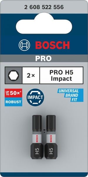 PRO Bit Impact 2608522556VE(2)