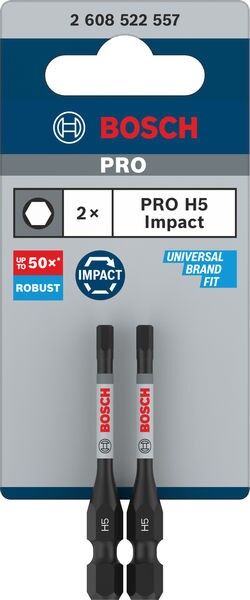 PRO Bit Impact 2608522557VE(2)