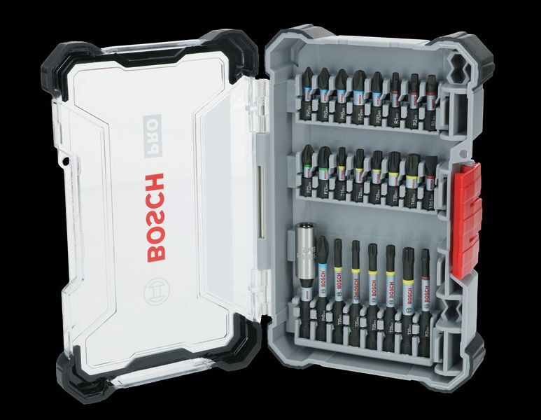 PRO Bit Set Impact 2608521U75VE(24)