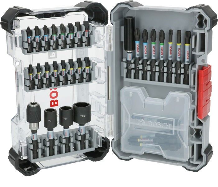 PRO Bit Set Impact 2608521U76VE(33)