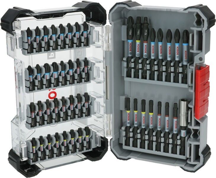 PRO Bit Set Impact 2608521U88VE(48)