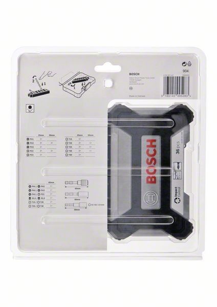 Set Impact Bits 2607017568