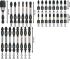 PRO Bit Set Impact 2608521U71VE(31)