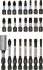 PRO Bit Set Impact 2608521U75VE(24)