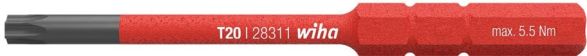 Bit slimBit elec., 6-rund 283115006 Bit slimBit elec., 6-rund 283115006