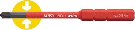 Xeno Schraubendreher 2831-14 PZ1 XENOx75 Xeno Schraubendreher 2831-14 PZ1 XENOx75