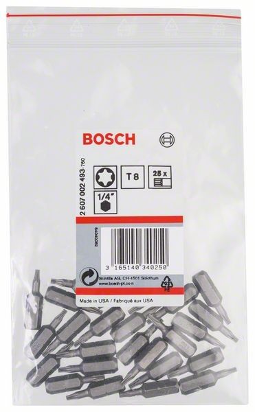 Schrauberbit 2607002493