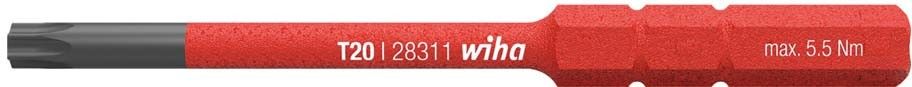 Bit slimBit elec., 6-rund 283115006