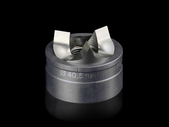 Spalt-Blechlocher rund AS 4055.140