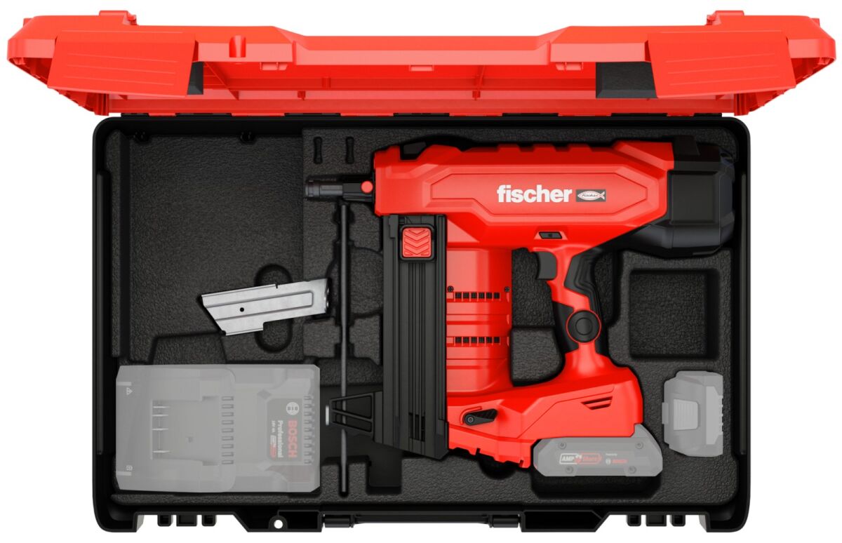 Akku-Bolzenschubgerät FXC85 Solo XL-Boxx