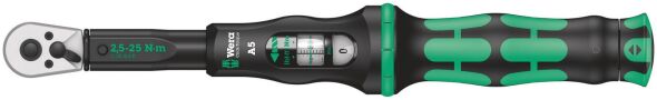 Drehmomentschlüssel Click-Torque A 5 Drehmomentschlüssel Click-Torque A 5