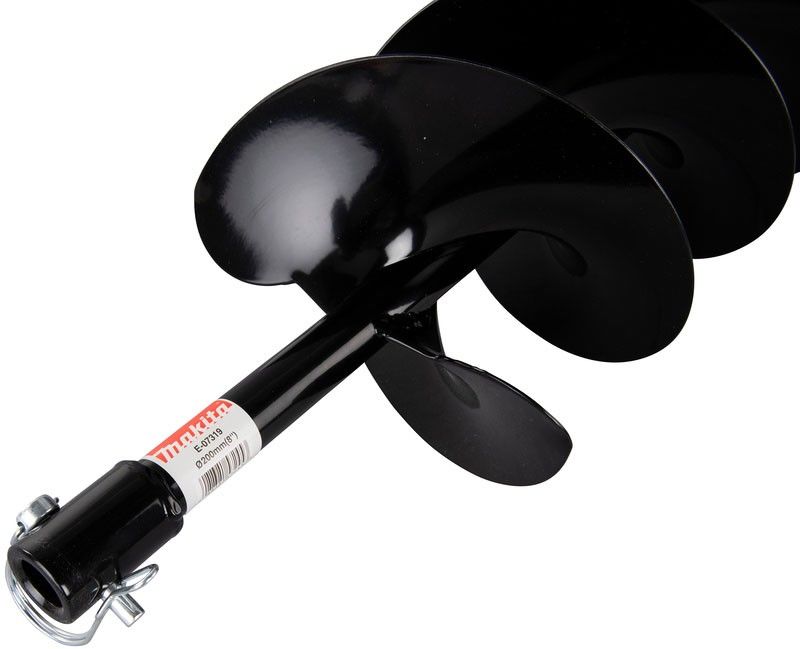 Erdbohrer mit Stift E-07319