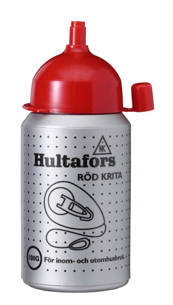 Schlagschnurkreide ROT 100 Schlagschnurkreide ROT 100