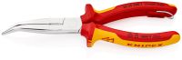 Flachrundzange 26 26 200 T BK