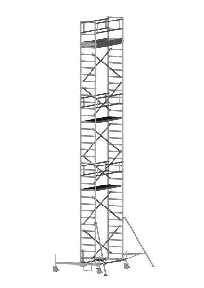 Fahrgerüst m. Fahrbalken 46660 Fahrgerüst m. Fahrbalken 46660