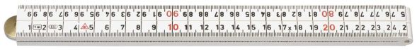 Glasfasergliedermassstab G59-1-4-12 VI Glasfasergliedermassstab G59-1-4-12 VI