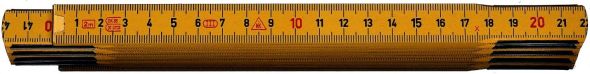 Gliedermassstab T59-2-10G Gliedermassstab T59-2-10G