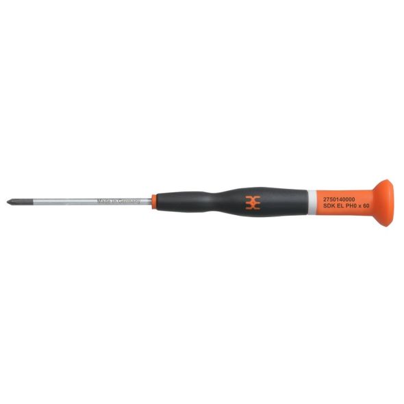 Schraubendreher Kreuzsch. SDK EL PH0 X 60 PICO Schraubendreher Kreuzsch. SDK EL PH0 X 60 PICO