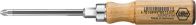 Holz-PZ-Schraubendreher 221 PZ 1x80