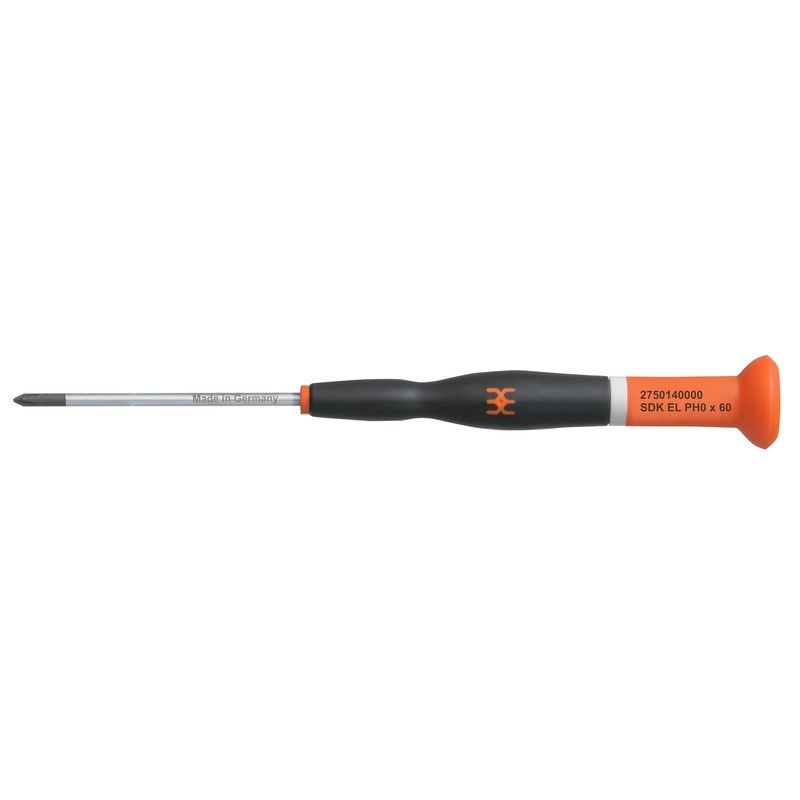 Schraubendreher Kreuzsch. SDK EL PH0 X 60 PICO Schraubendreher Kreuzsch. SDK EL PH0 X 60 PICO