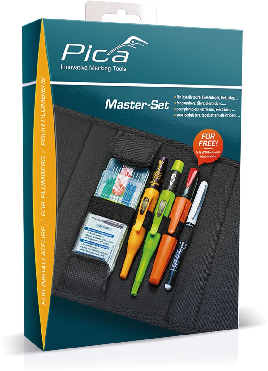 MASTER-SET Installateur 55020
