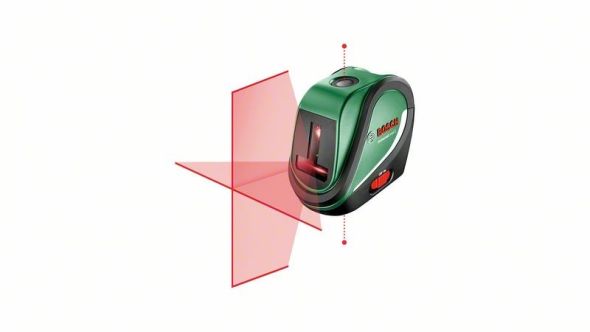 Kreuzlinien-Lase 0603663802