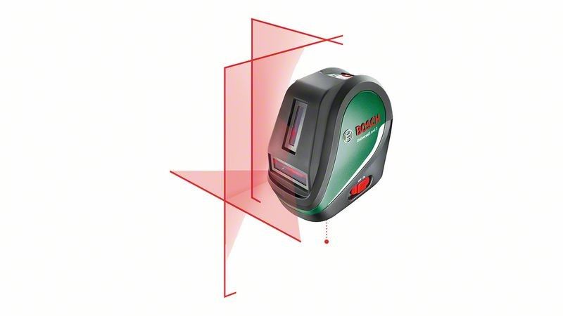 Kreuzlinien-Laser 0603663904