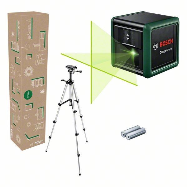 Kreuzlininen-Laser 0603663CZ1