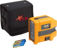 3-Punkt-Lasernivellierger. PLS 3G Z