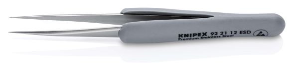 Präzisionspinzette 92 21 12 ESD Präzisionspinzette 92 21 12 ESD