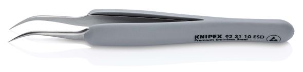 Präzisionspinzette 92 31 10 ESD Präzisionspinzette 92 31 10 ESD