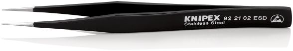 Universalpinzette 92 21 02 ESD Universalpinzette 92 21 02 ESD