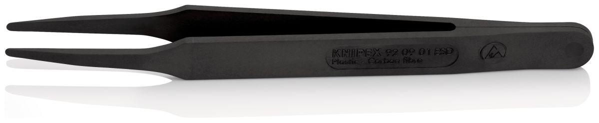 Kunststoffpinzette 92 09 01 ESD