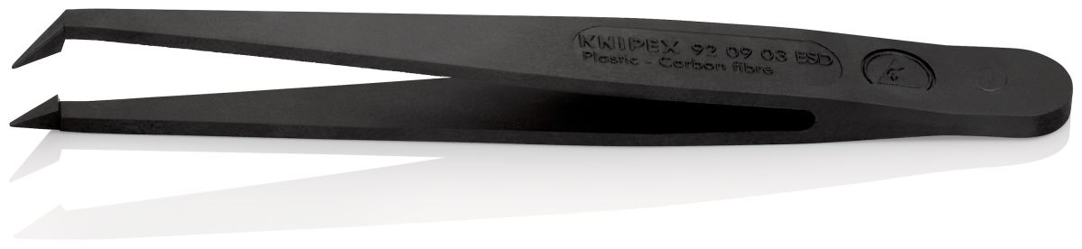 Kunststoffpinzette 92 09 03 ESD