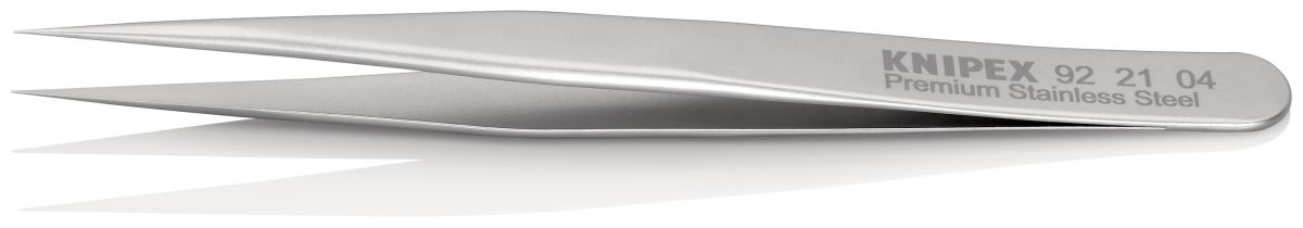 Mini-Präzisionspinzette 92 21 04