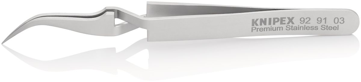 Präzisionskreuzpinzette 92 91 03