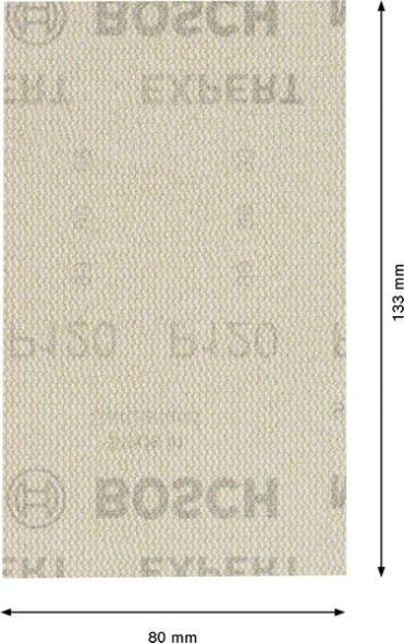 EXPERT M480 Schleifnetz 2608901691 EXPERT M480 Schleifnetz 2608901691