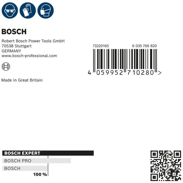 Schleifblatt Expert 2608902431VE(6)